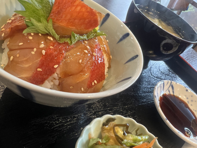 金目鯛専門店　公海